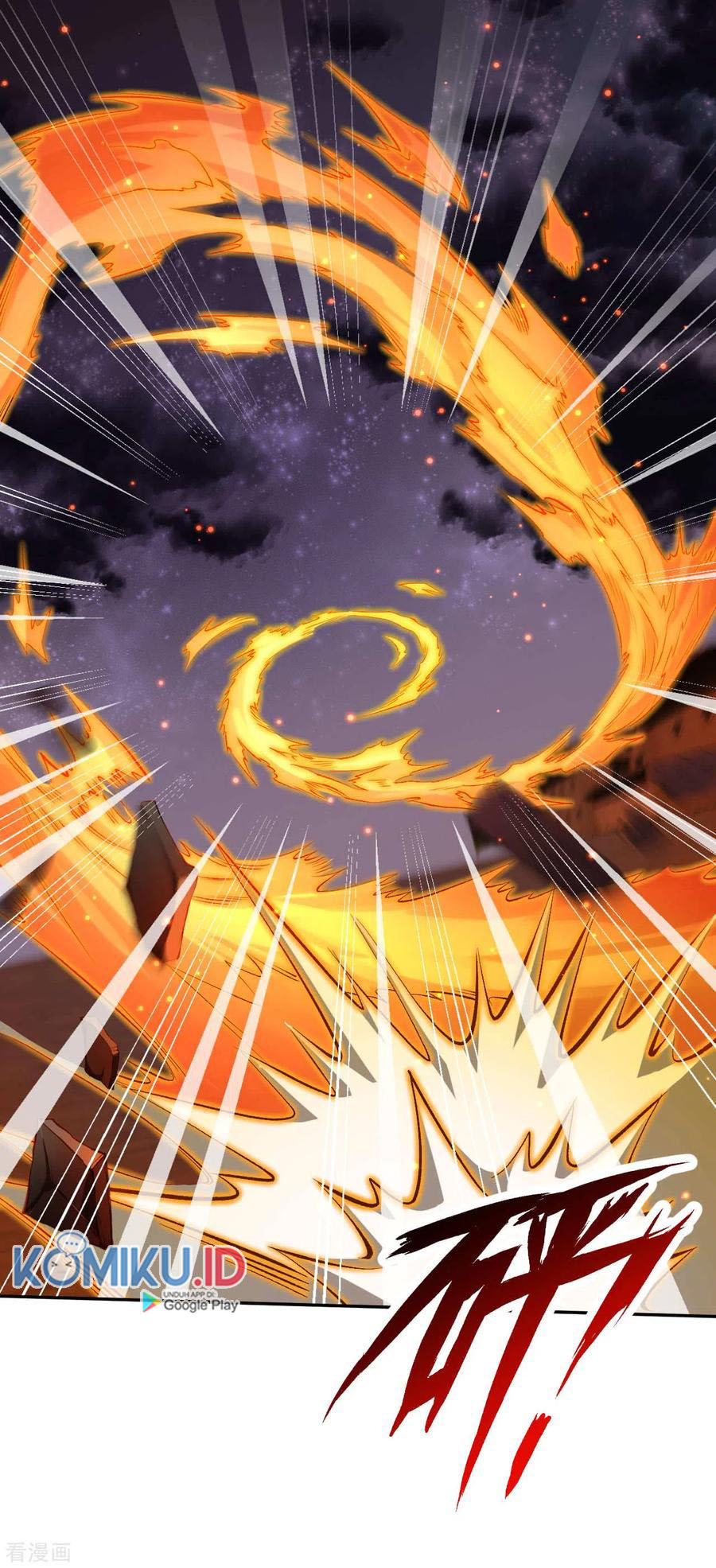 Against the Gods chapter 228 halaman 11