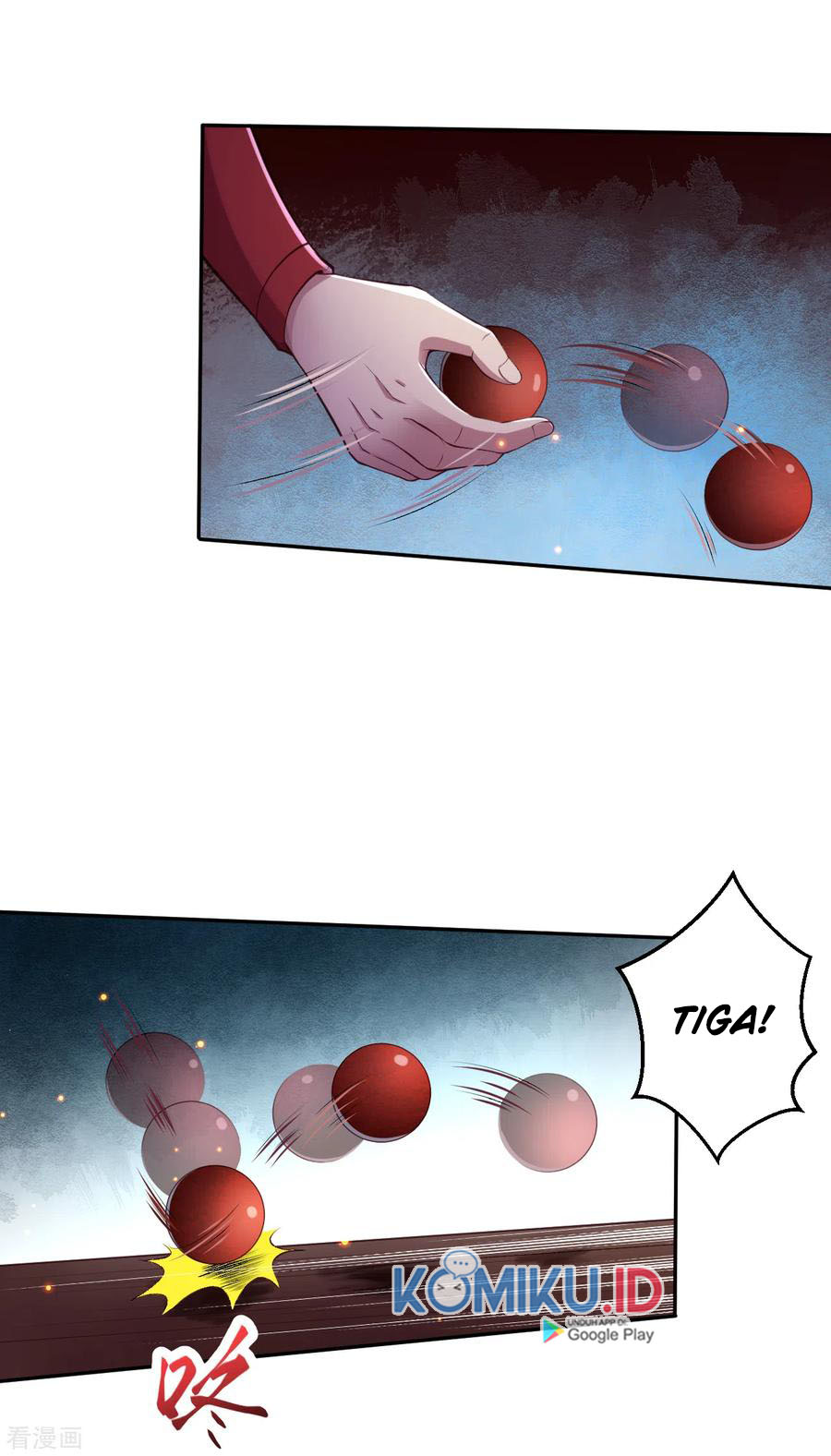 Against the Gods chapter 228 halaman 12