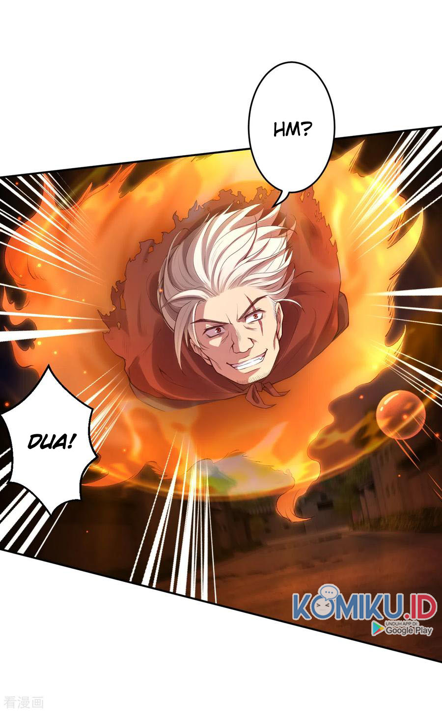 Against the Gods chapter 228 halaman 13