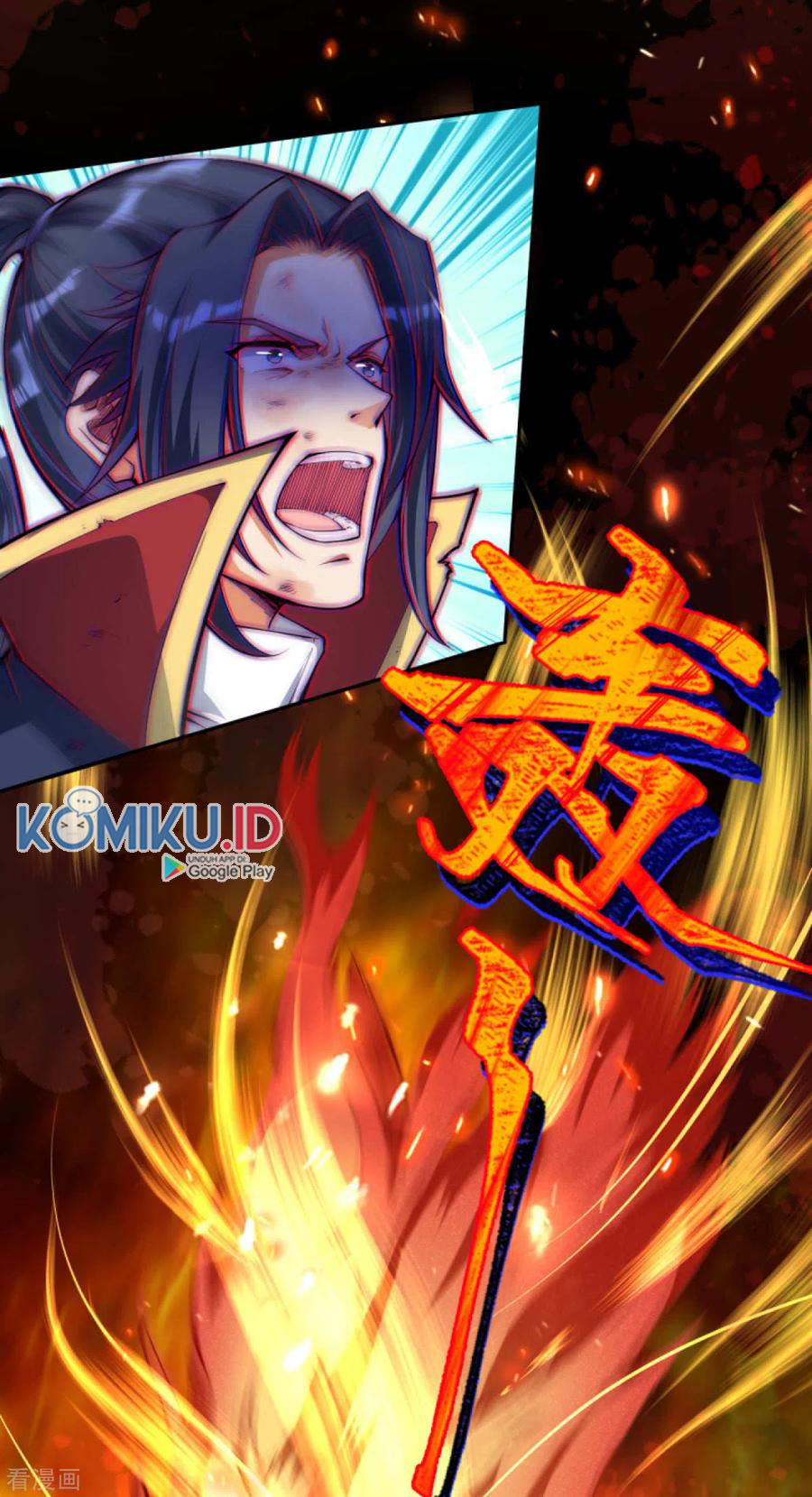 Against the Gods chapter 232 halaman 5
