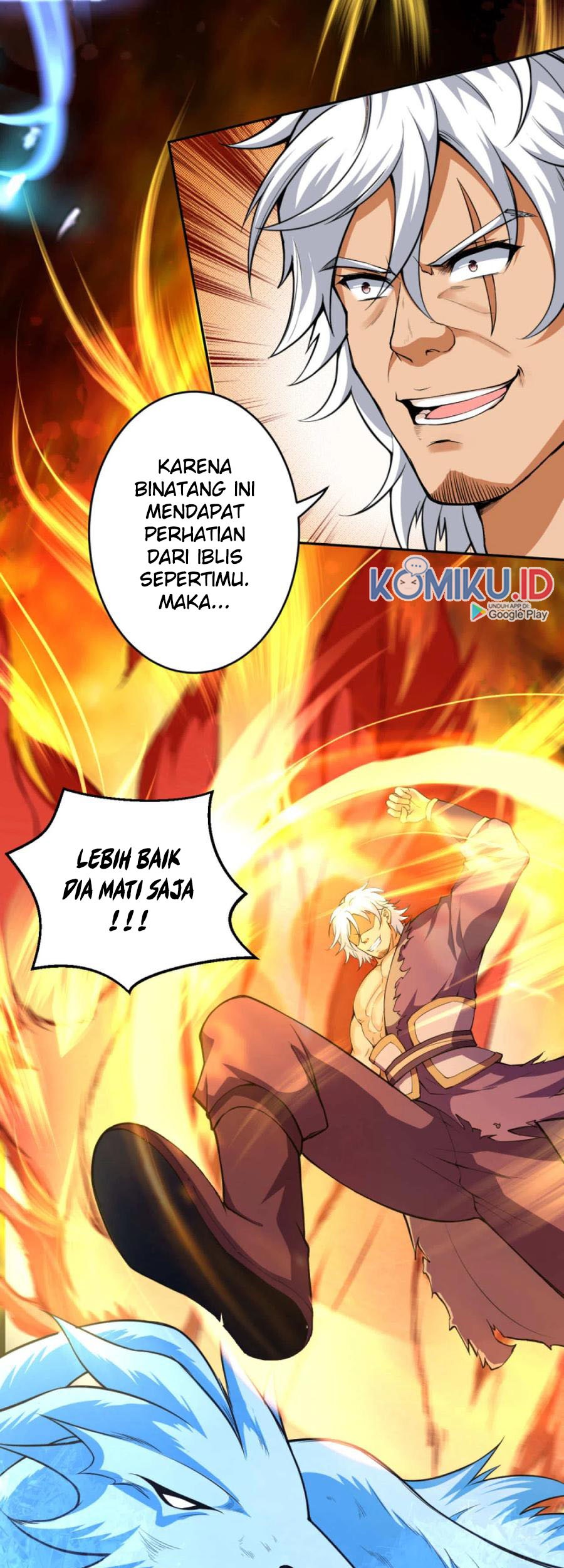Against the Gods chapter 232 halaman 9