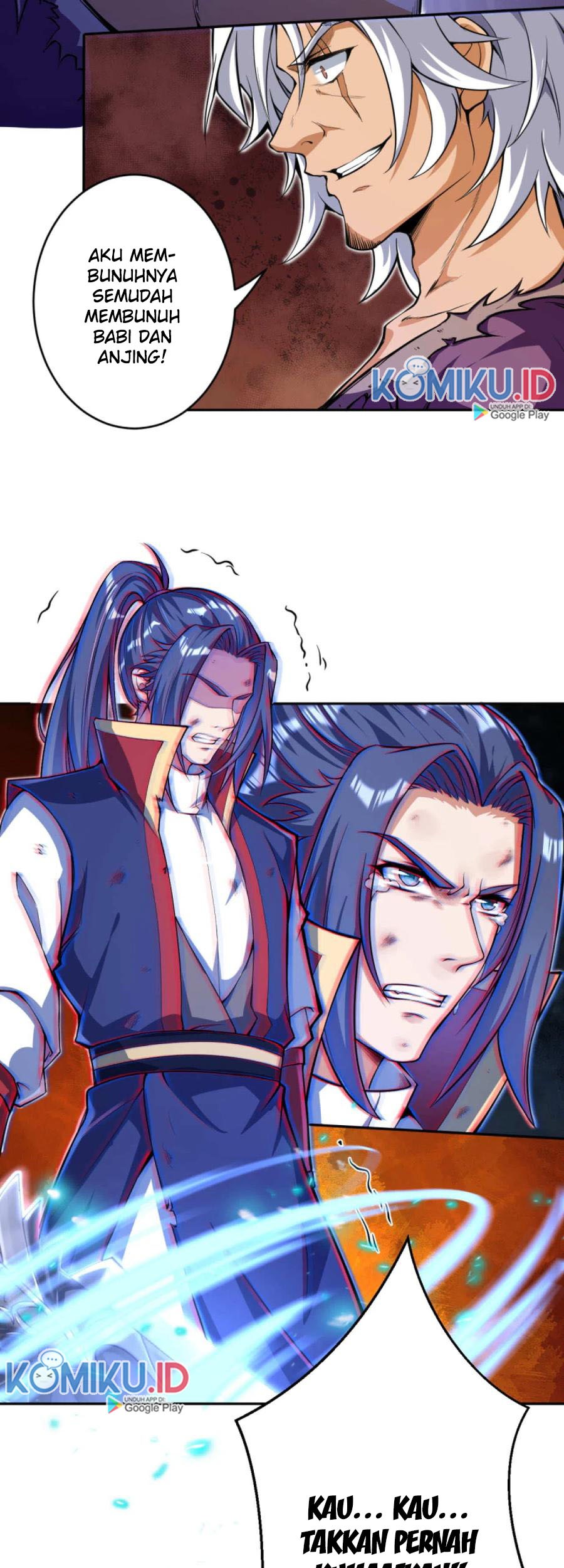 Against the Gods chapter 232 halaman 13