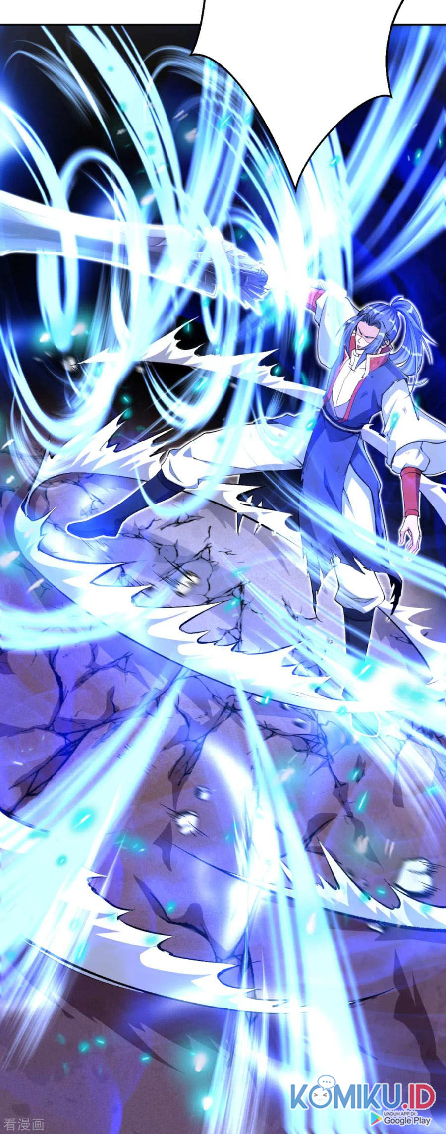 Against the Gods chapter 232 halaman 15
