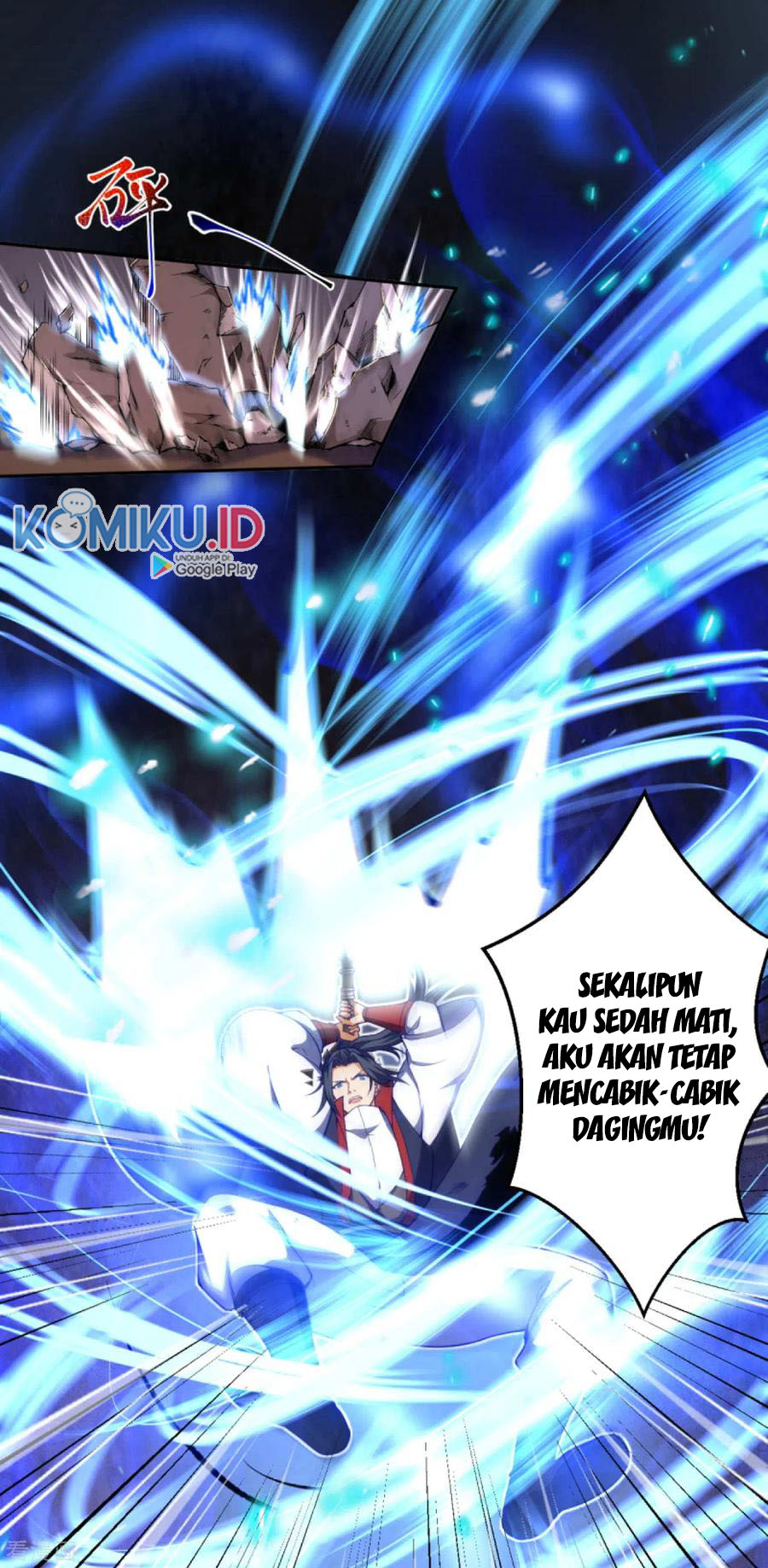 Against the Gods chapter 232 halaman 16