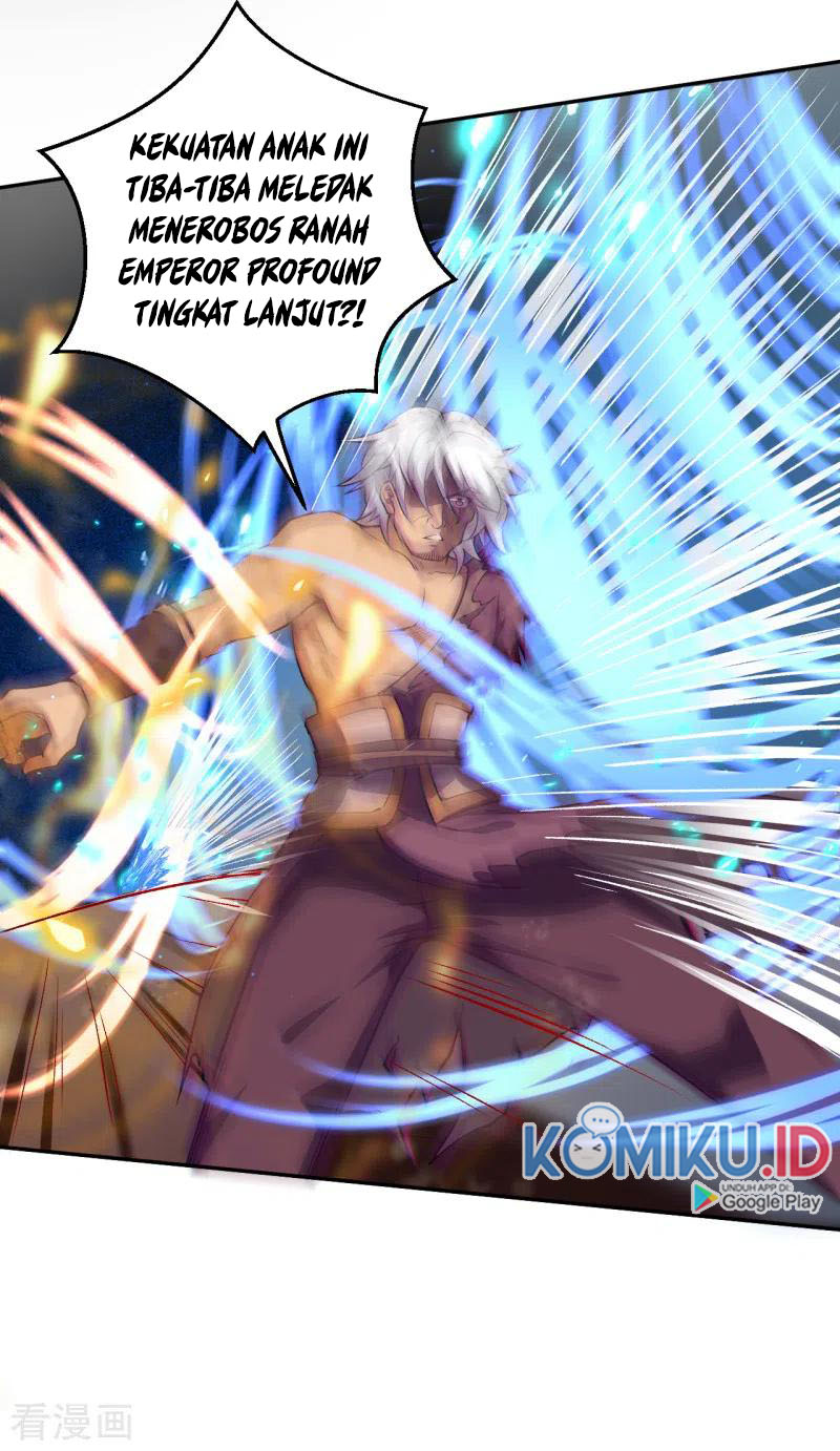 Against the Gods Bab 233 halaman 6