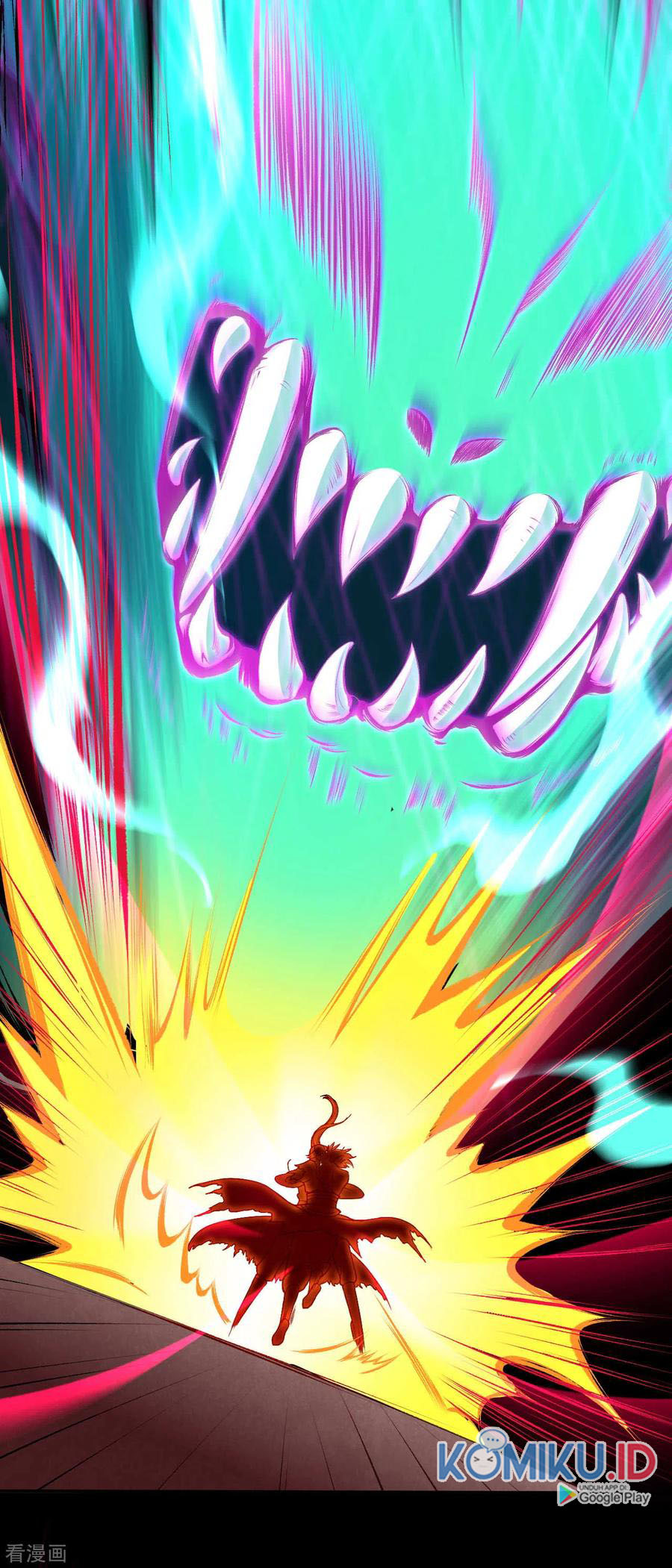 Against the Gods chapter 234 halaman 7