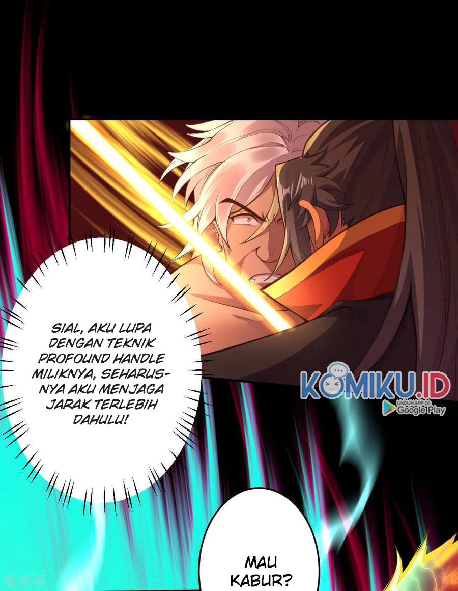 Against the Gods chapter 234 halaman 8