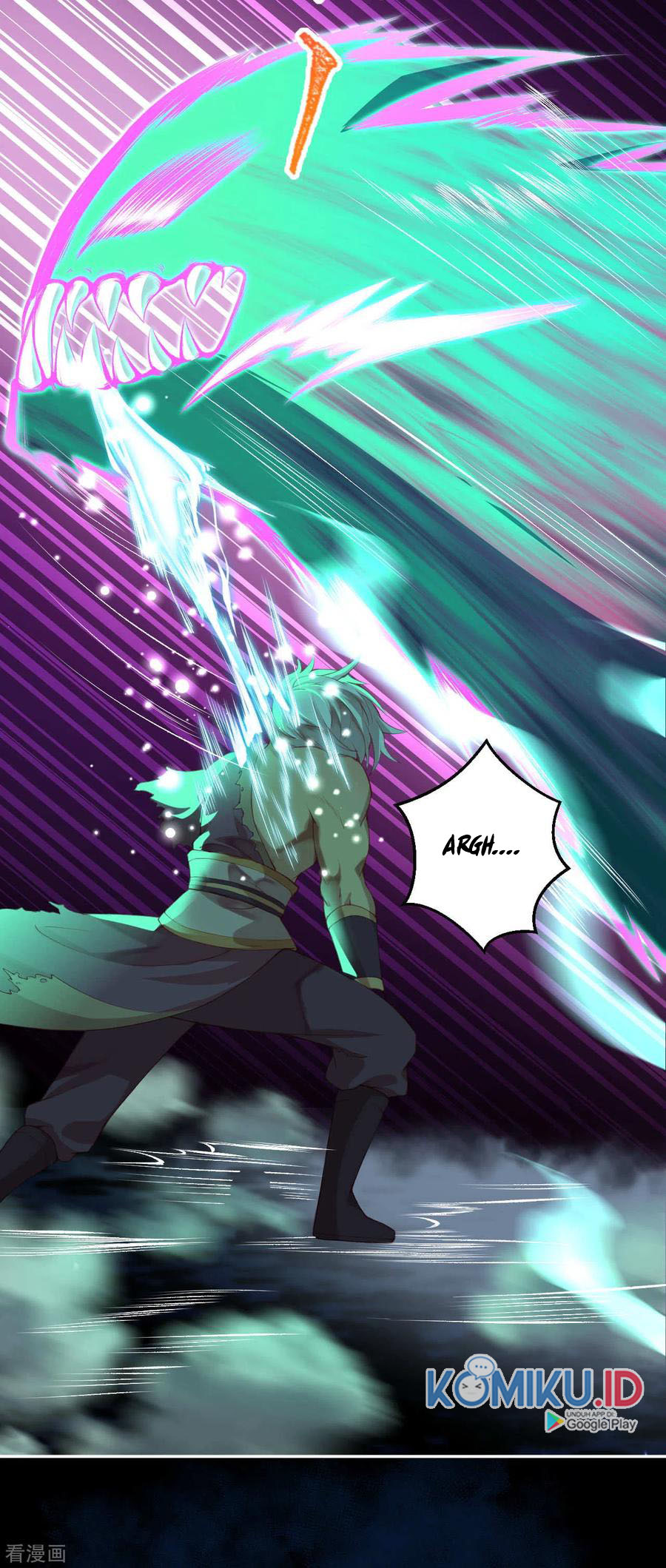 Against the Gods chapter 234 halaman 11