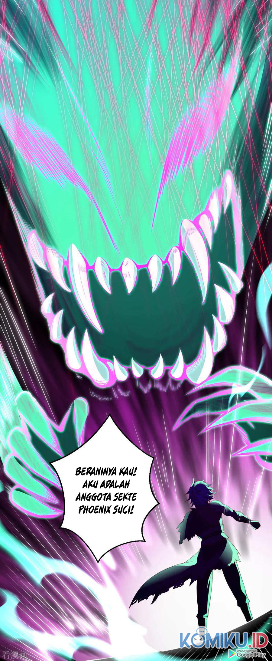 Against the Gods chapter 234 halaman 15