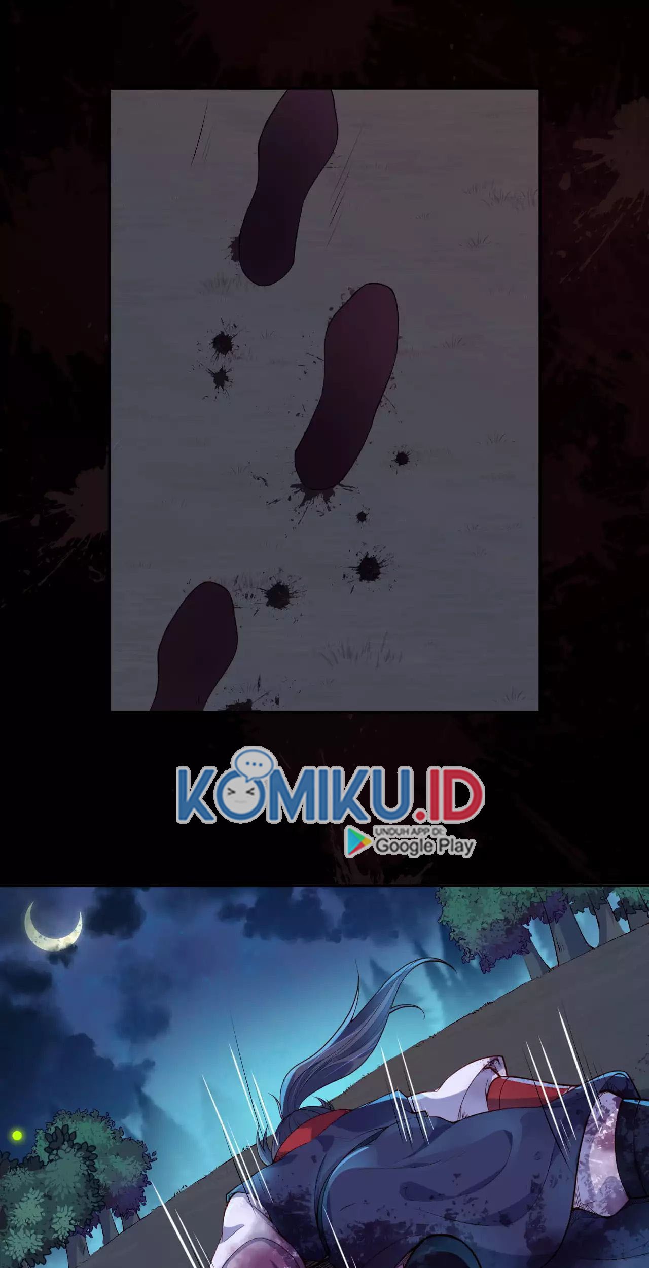 Against the Gods chapter 235 halaman 9