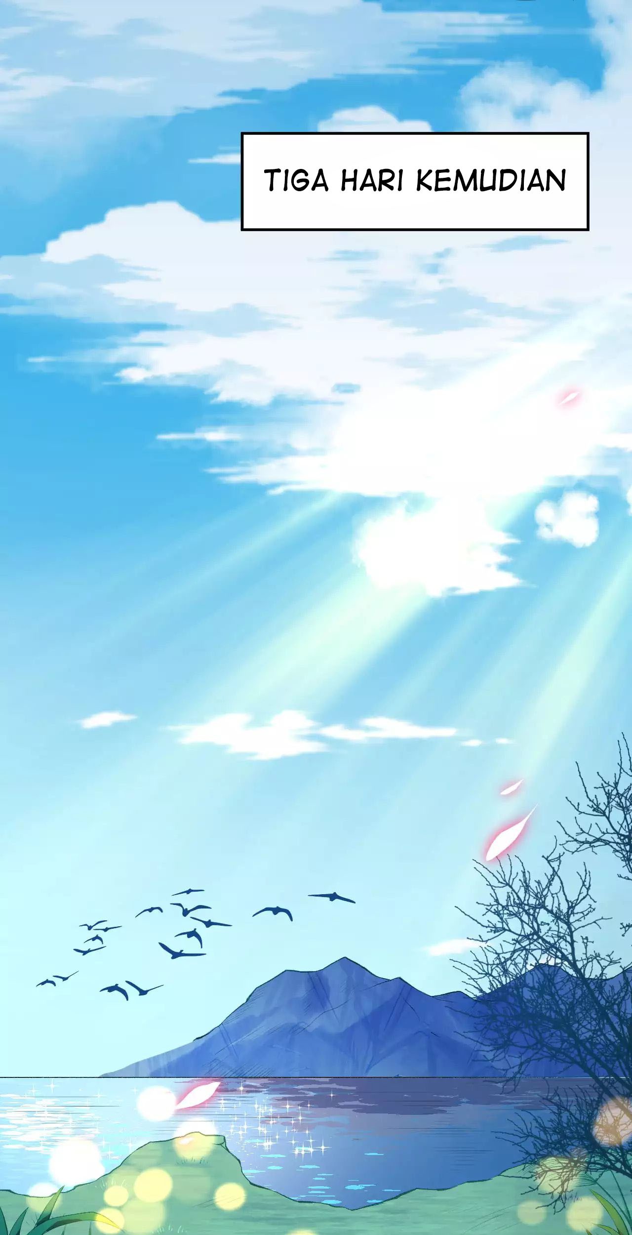 Against the Gods chapter 235 halaman 11