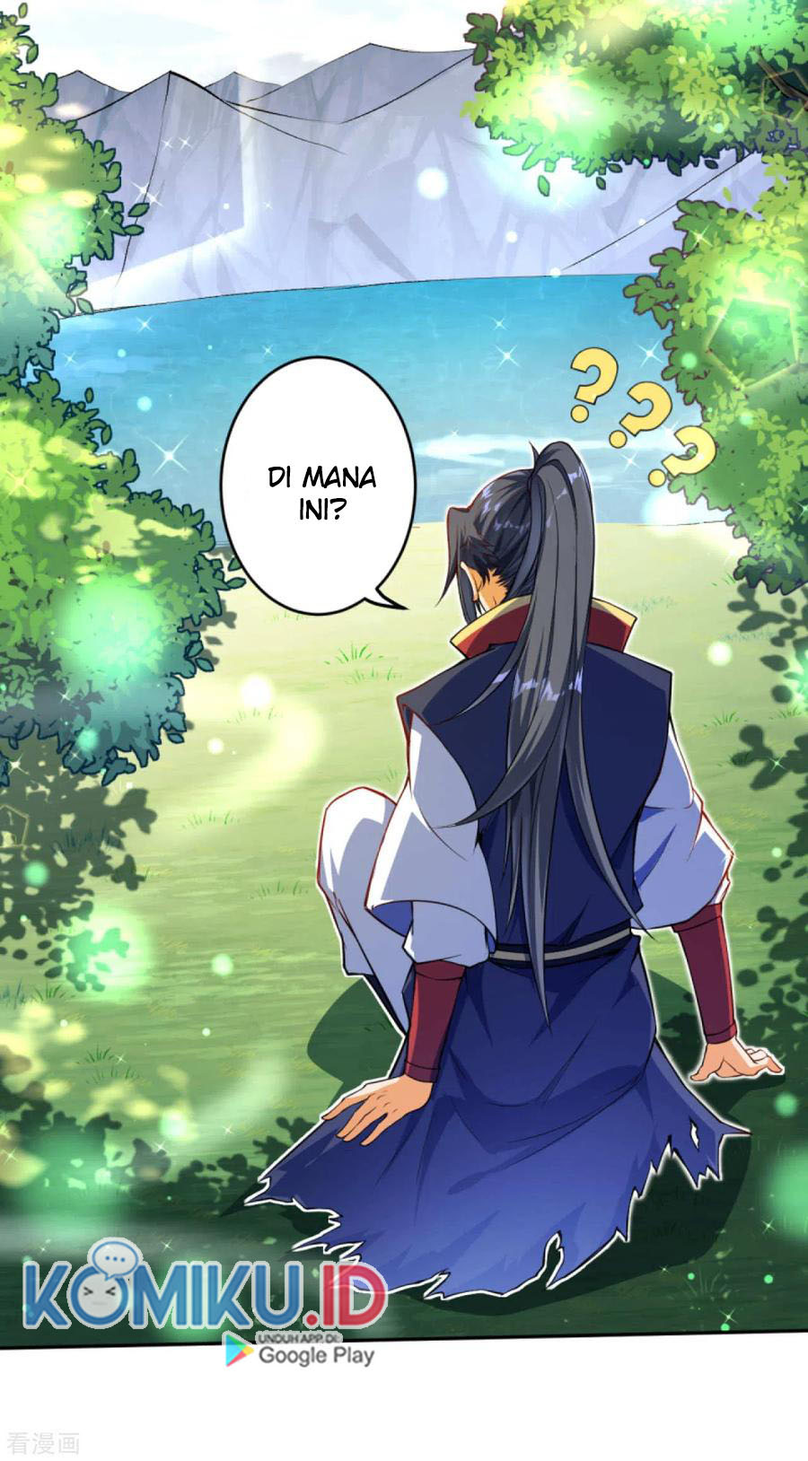Against the Gods chapter 236 halaman 11