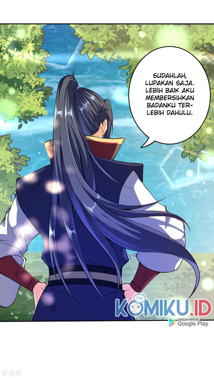 Against the Gods chapter 236 halaman 14