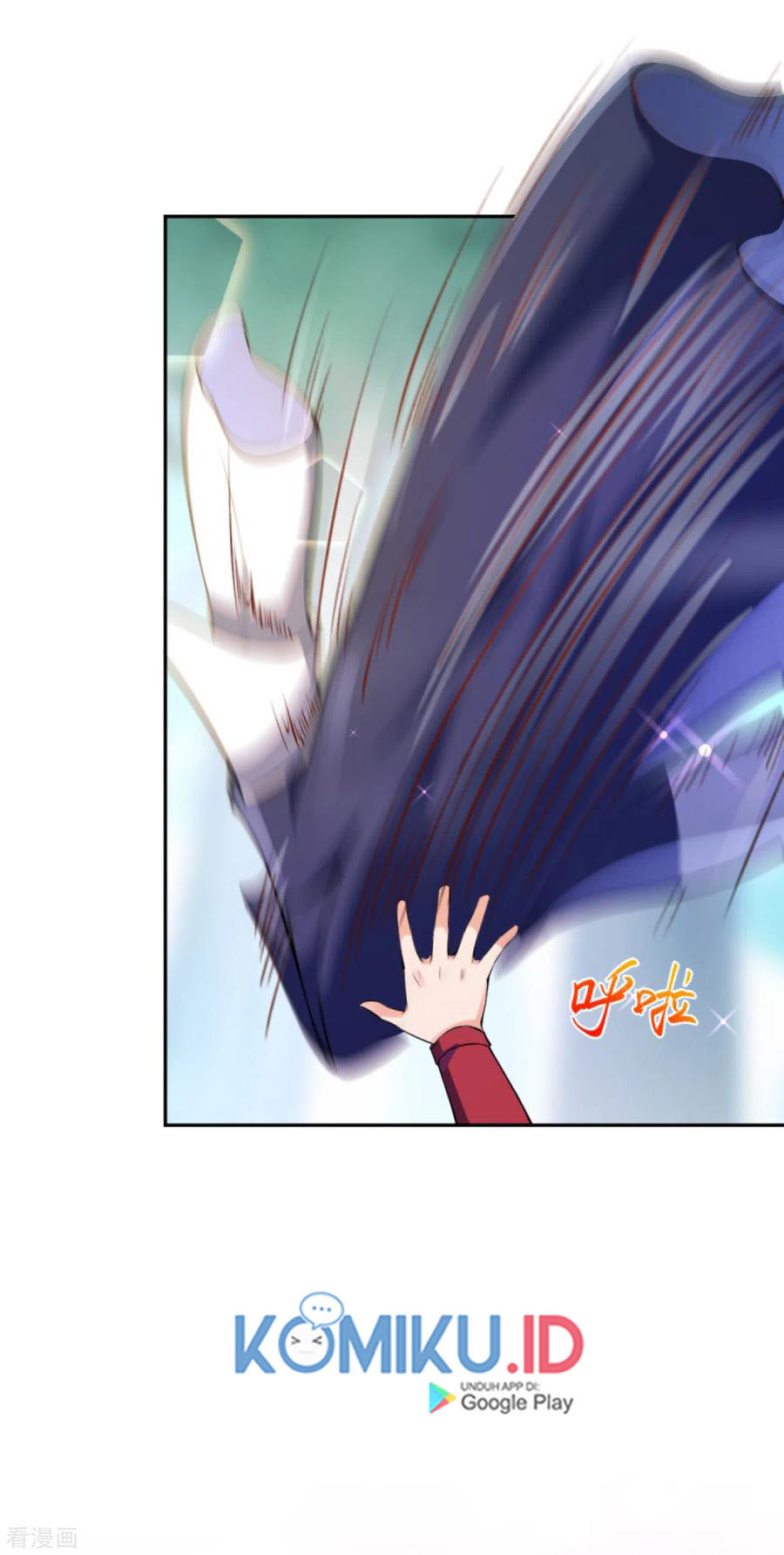 Against the Gods chapter 236 halaman 15