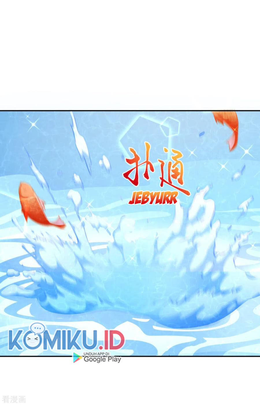 Against the Gods chapter 236 halaman 18