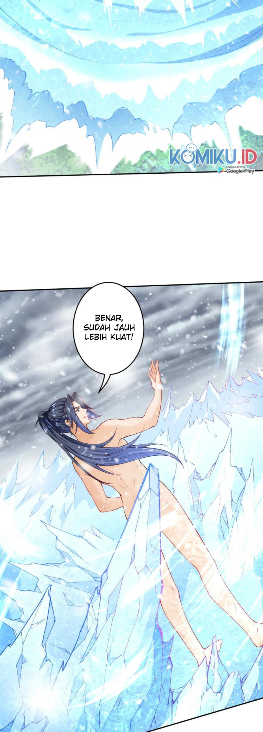 Against the Gods Bab 237 halaman 10