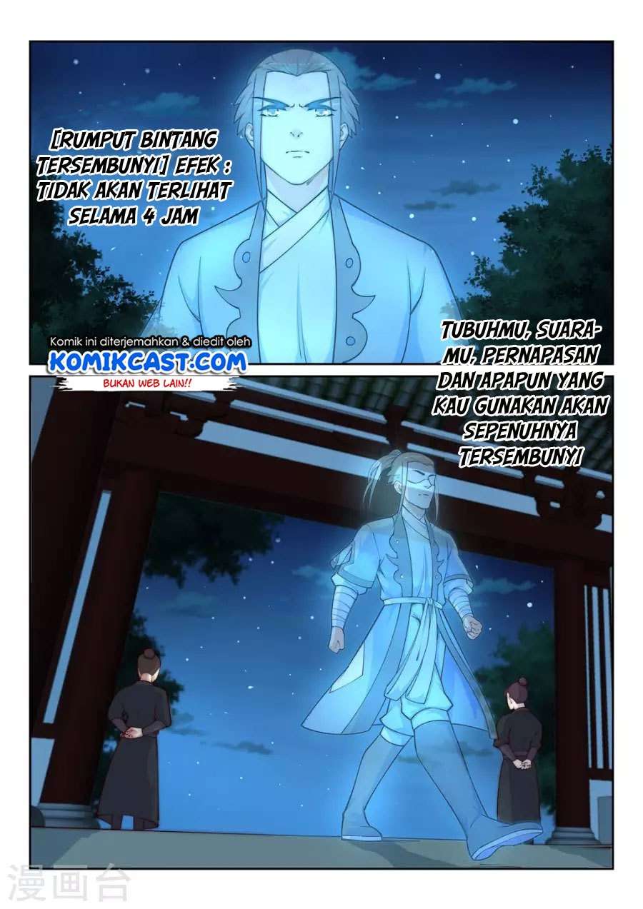 Against the Gods chapter 24 halaman 5