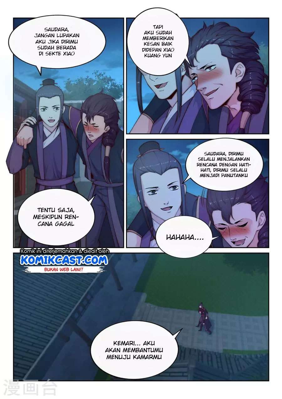 Against the Gods chapter 24 halaman 7