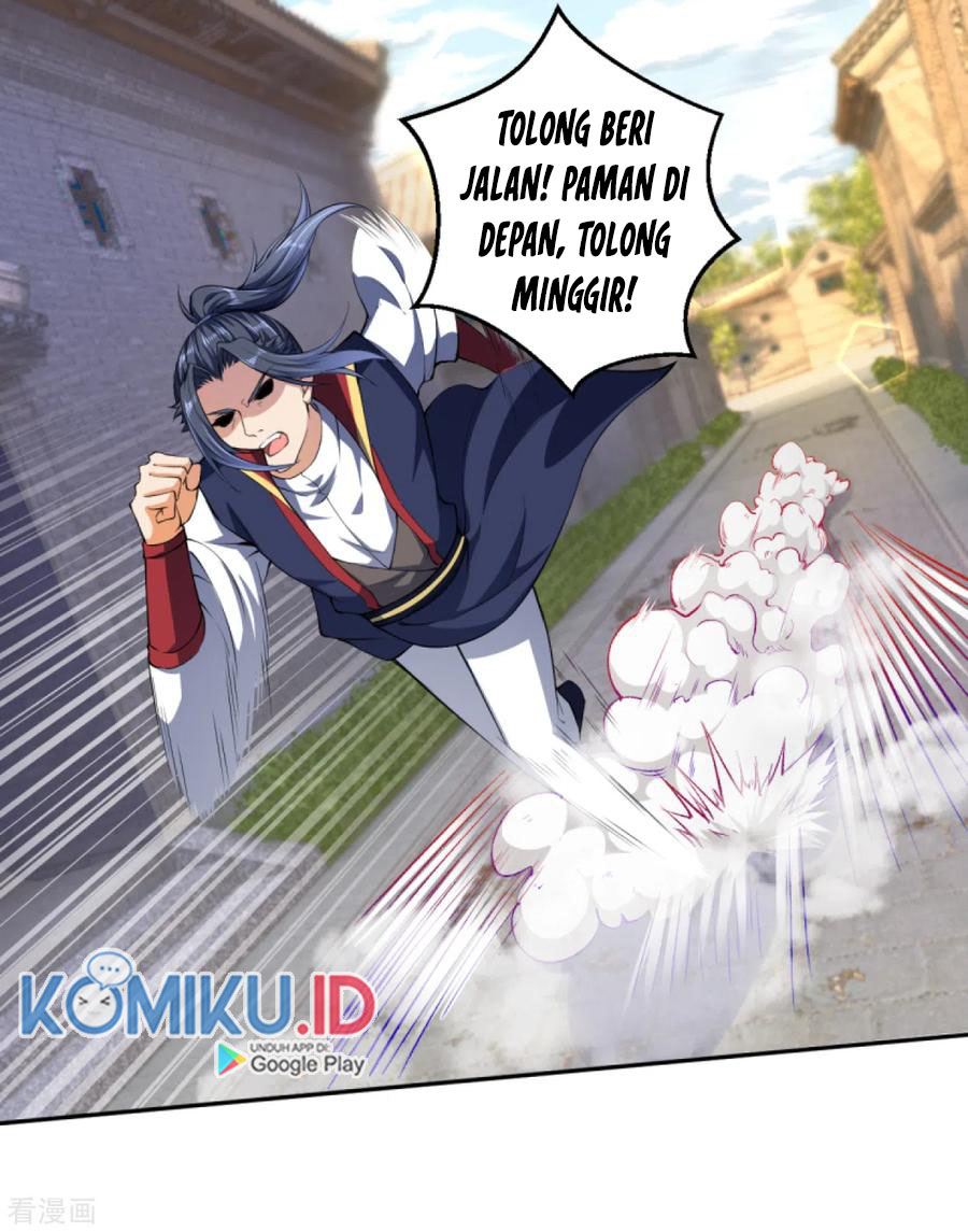 Against the Gods chapter 240 halaman 8