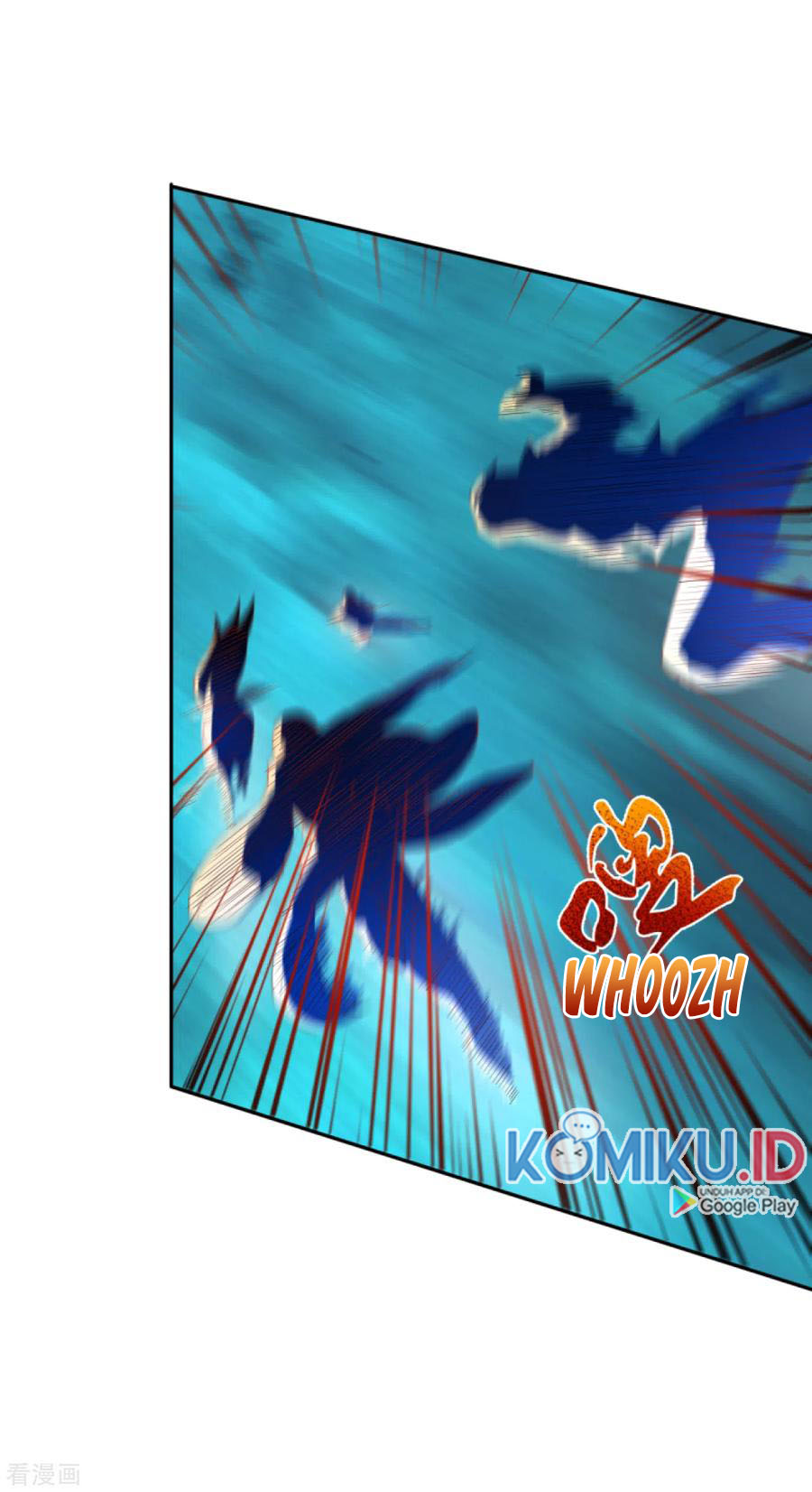 Against the Gods Bab 243 halaman 5