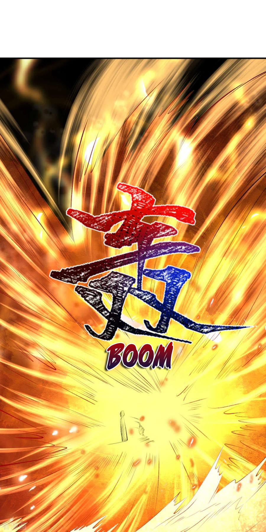 Against the Gods Bab 247 halaman 14