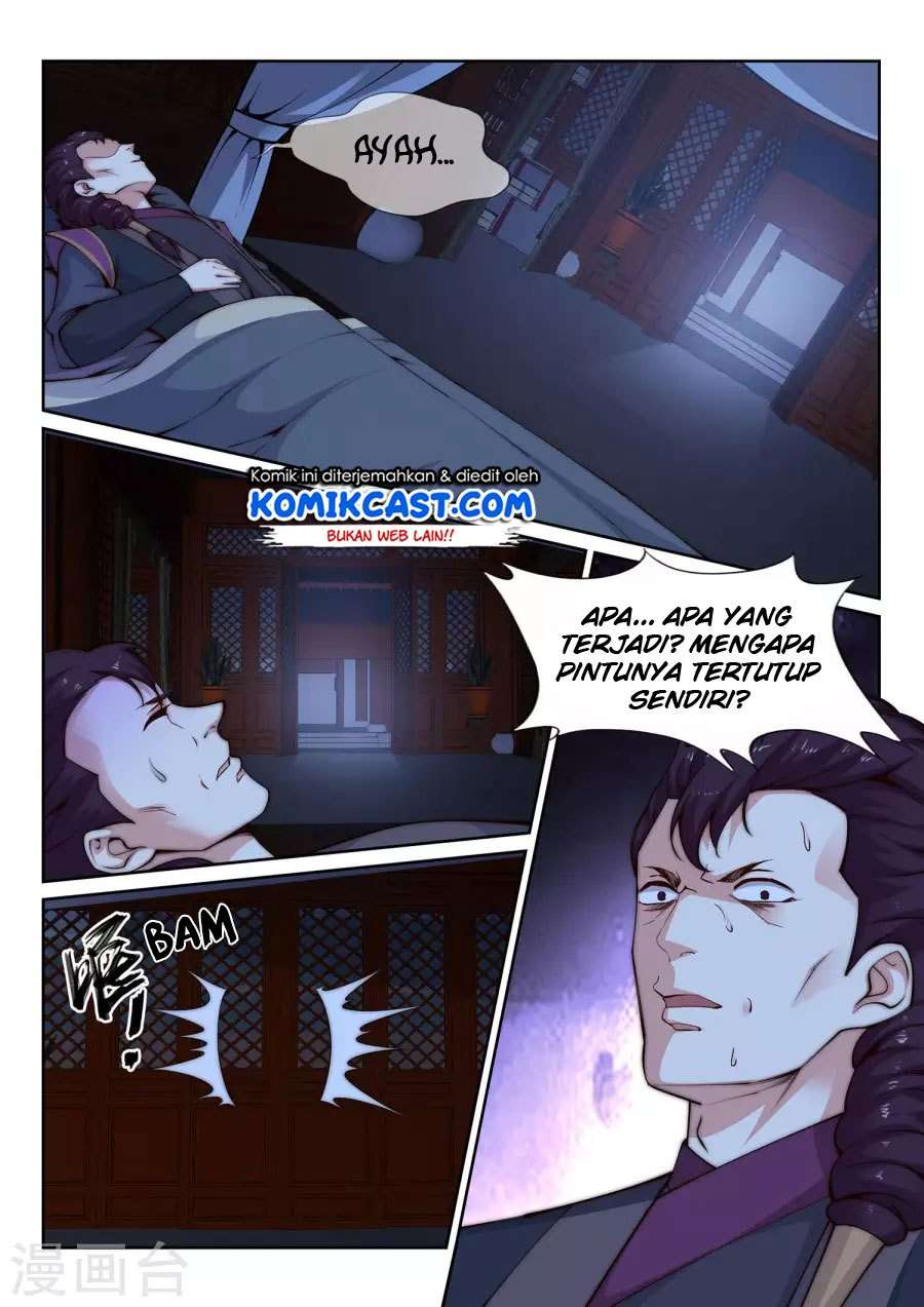Against the Gods chapter 25 halaman 8