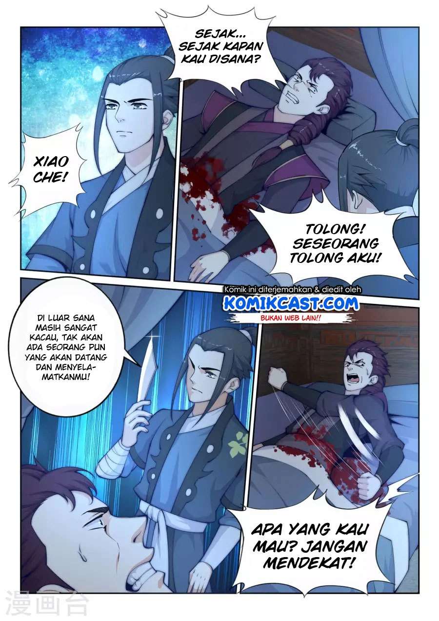 Against the Gods chapter 25 halaman 10