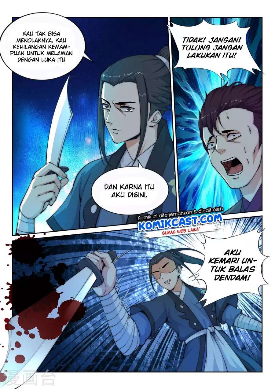 Against the Gods chapter 25 halaman 11
