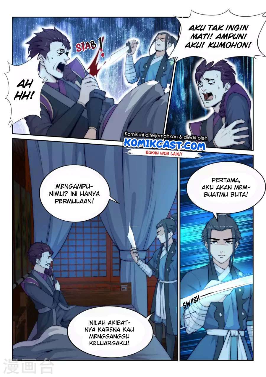 Against the Gods chapter 25 halaman 12