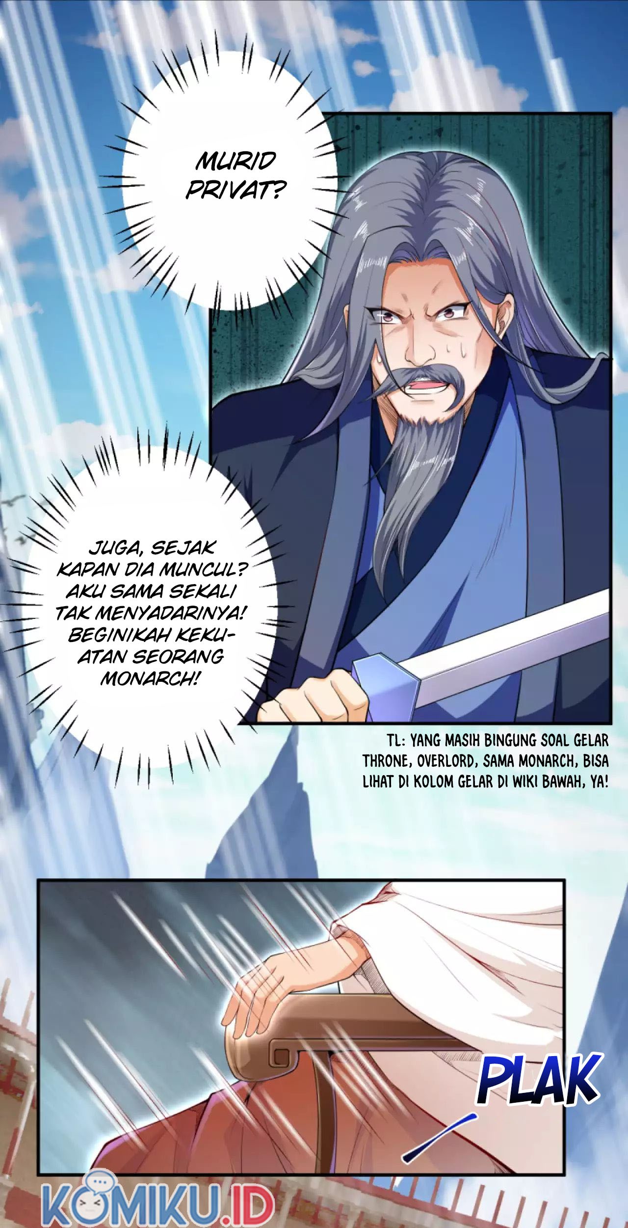 Against the Gods Bab 250 halaman 9