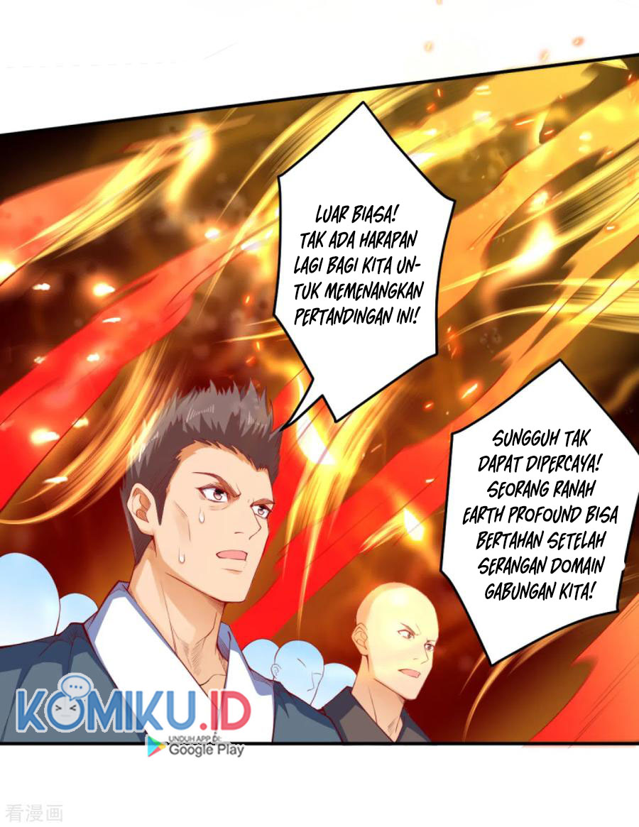 Against the Gods chapter 252 halaman 6