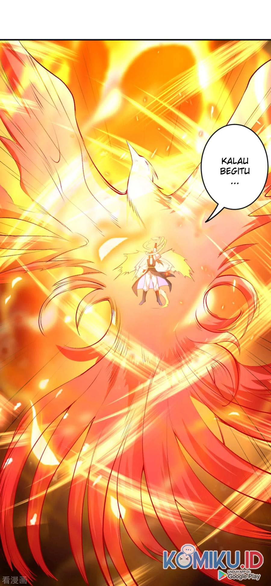 Against the Gods chapter 252 halaman 8
