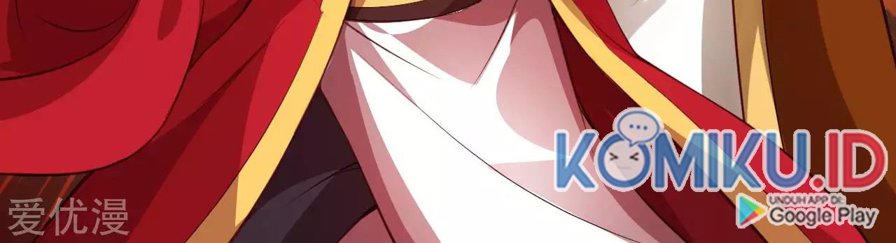 Against the Gods Bab 253 halaman 16