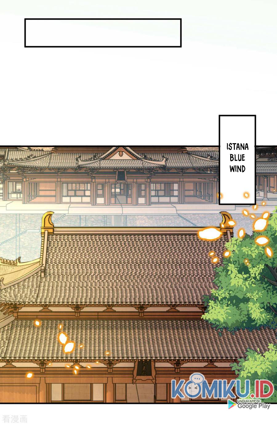 Against the Gods chapter 256 halaman 10