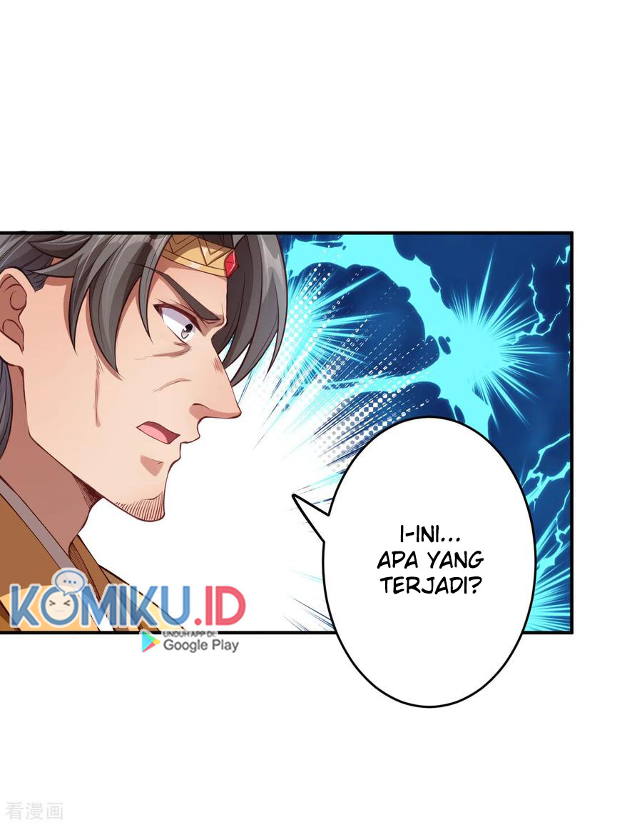 Against the Gods chapter 256 halaman 11