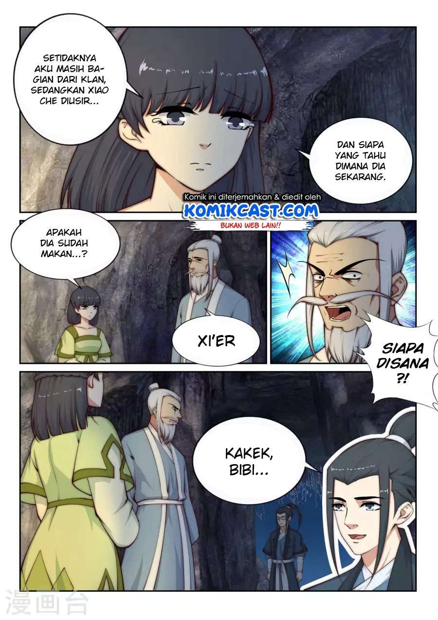 Against the Gods chapter 26 halaman 4
