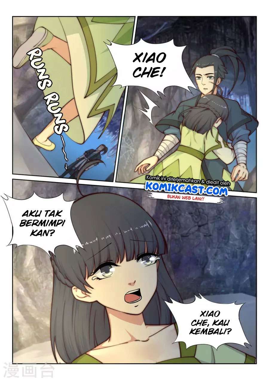 Against the Gods chapter 26 halaman 5