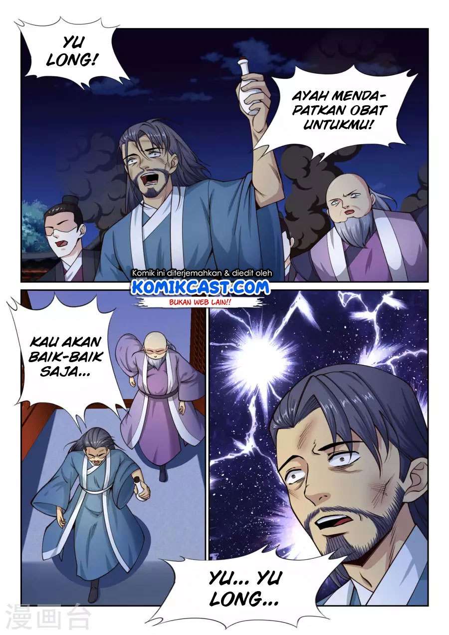 Against the Gods chapter 26 halaman 7