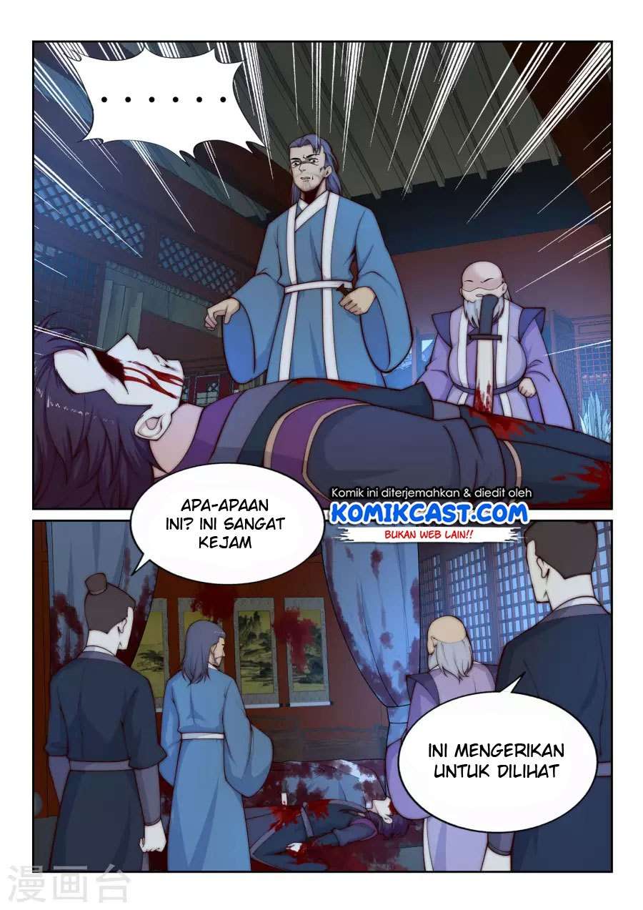 Against the Gods chapter 26 halaman 8