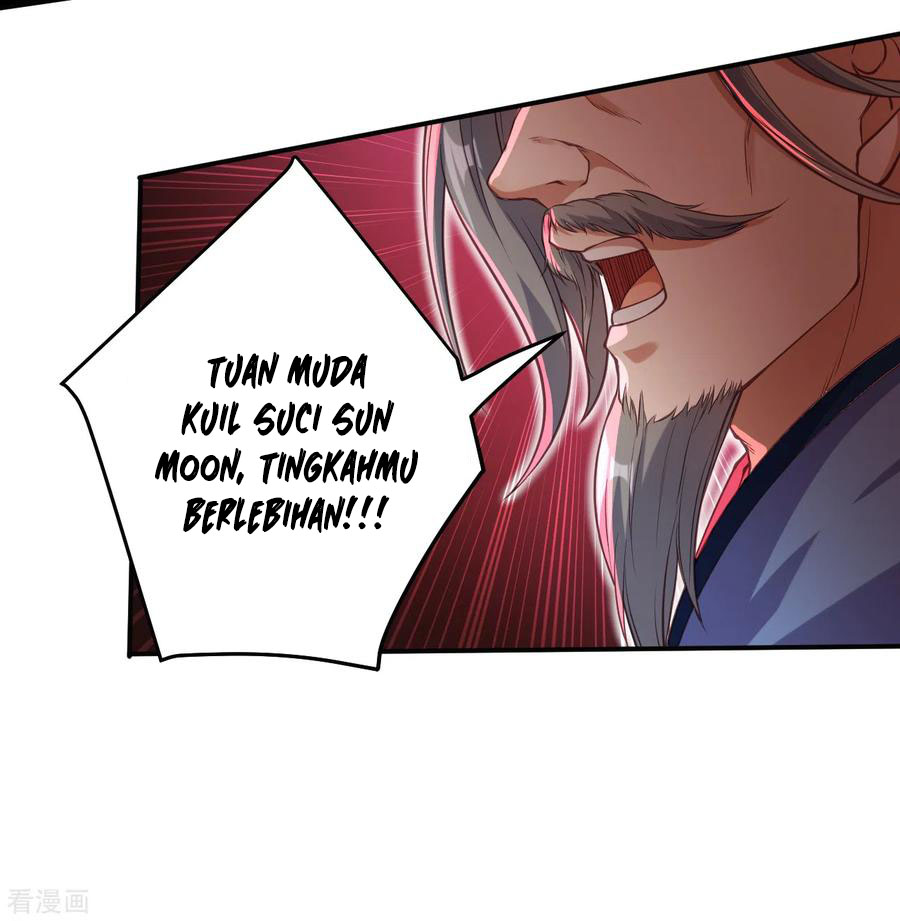 Against the Gods chapter 263 halaman 6