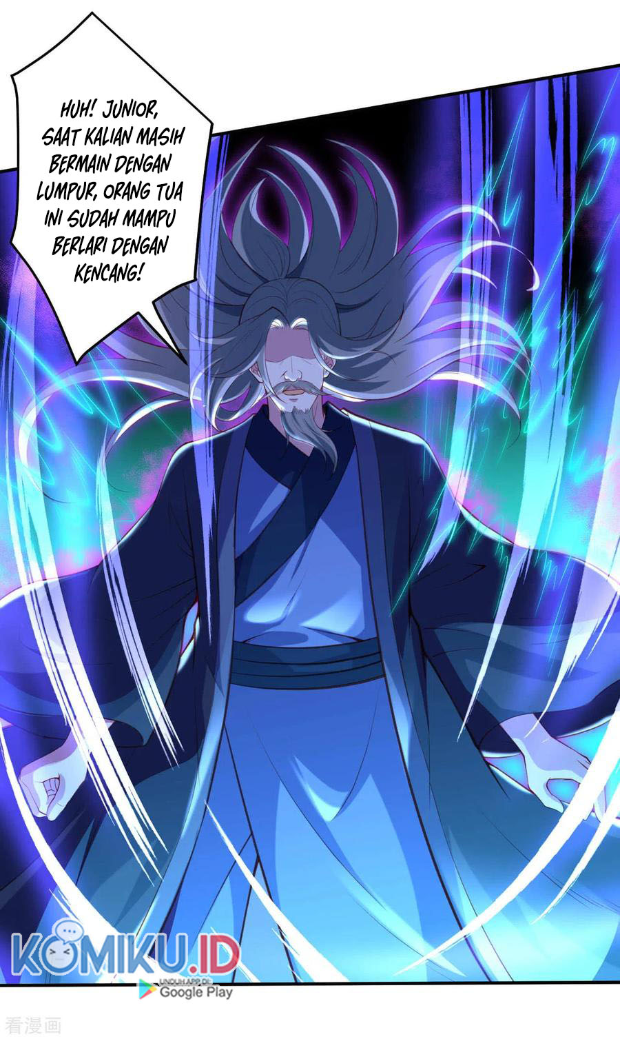 Against the Gods chapter 263 halaman 11