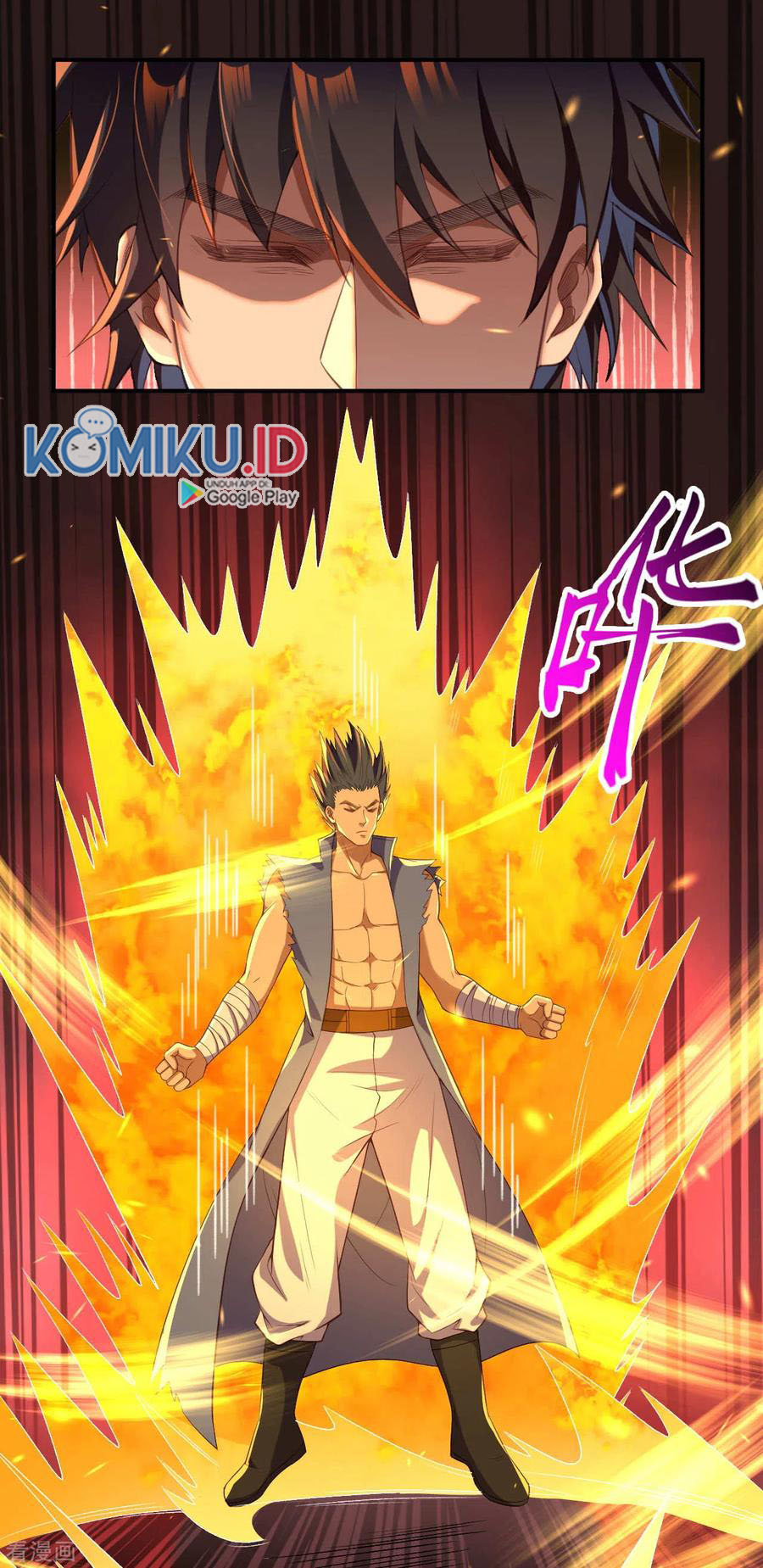 Against the Gods chapter 265 halaman 8