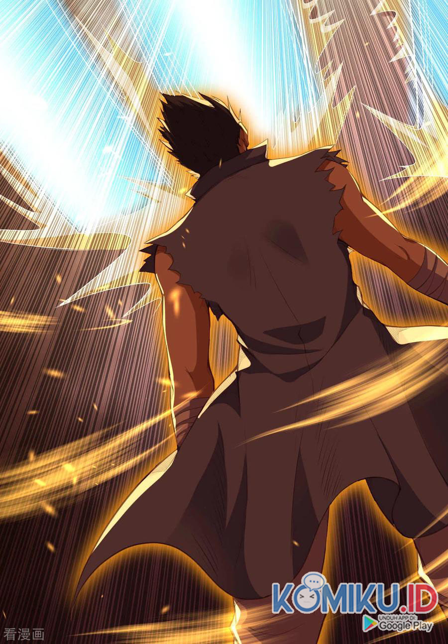 Against the Gods chapter 265 halaman 11
