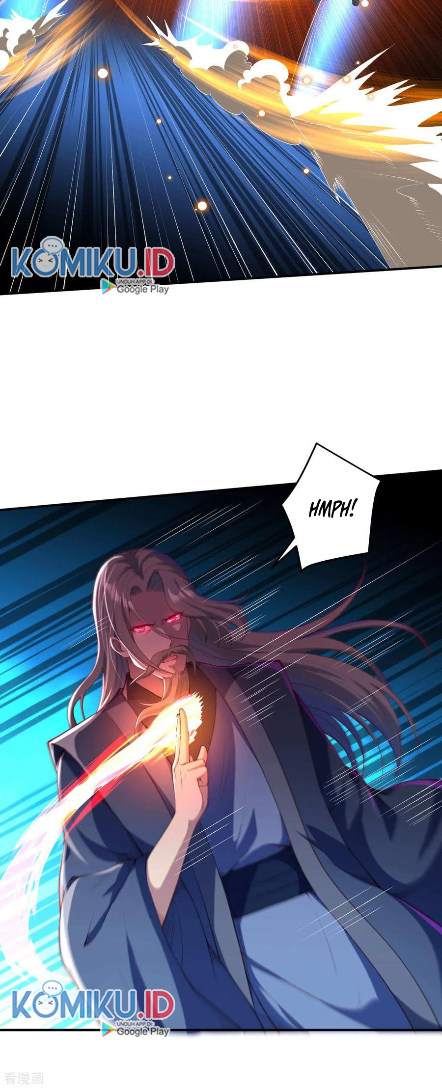 Against the Gods chapter 265 halaman 13