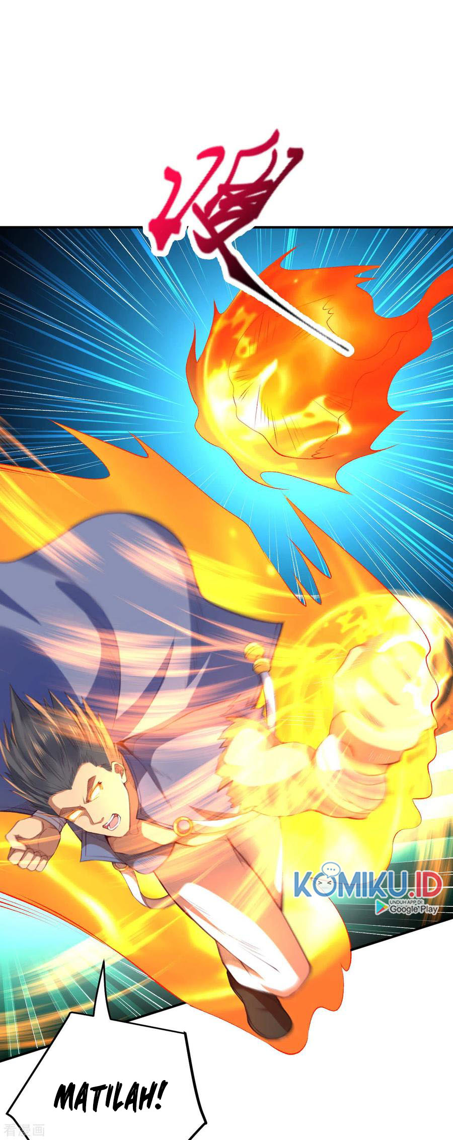 Against the Gods chapter 265 halaman 14