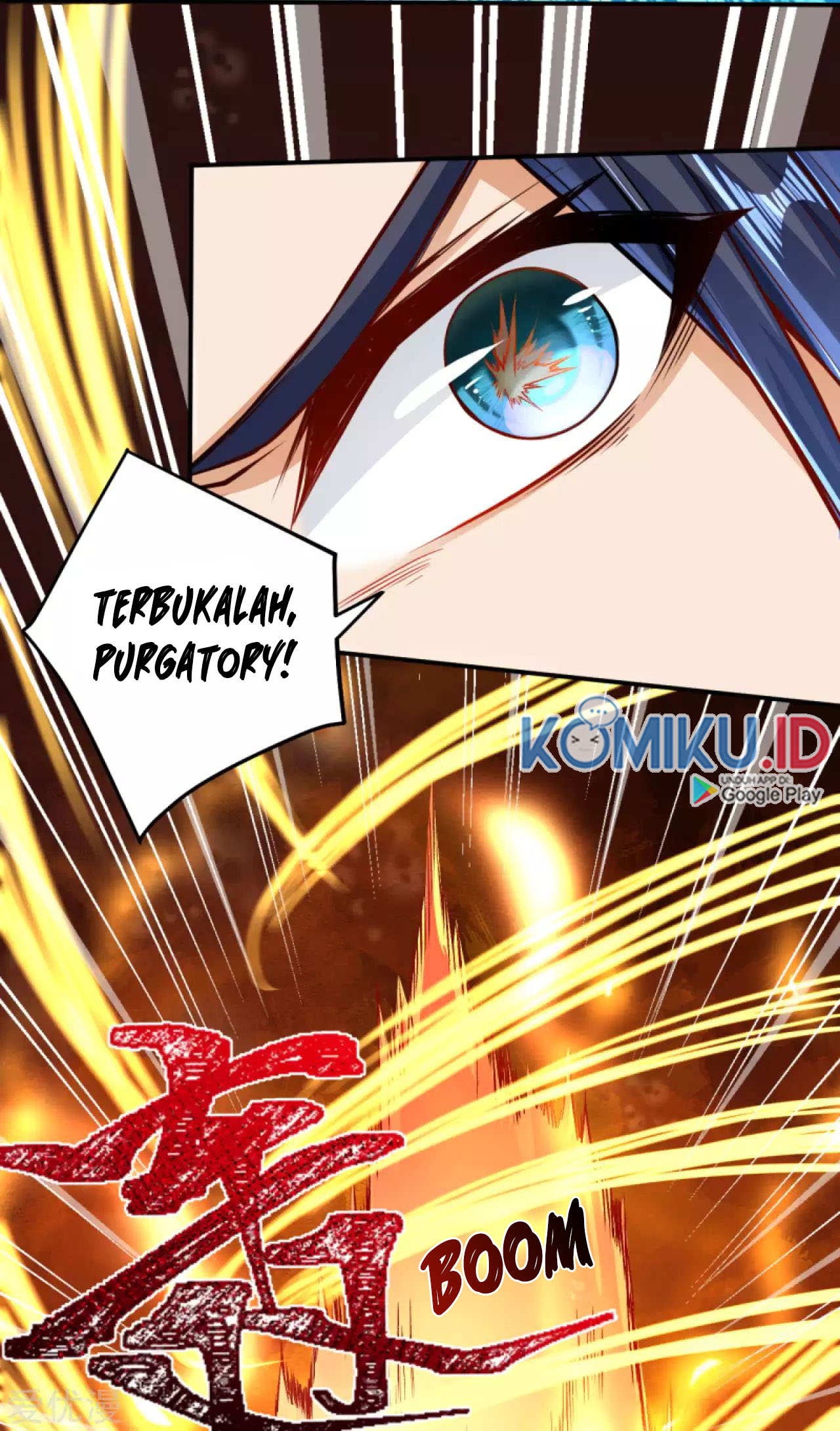 Against the Gods chapter 267 halaman 5