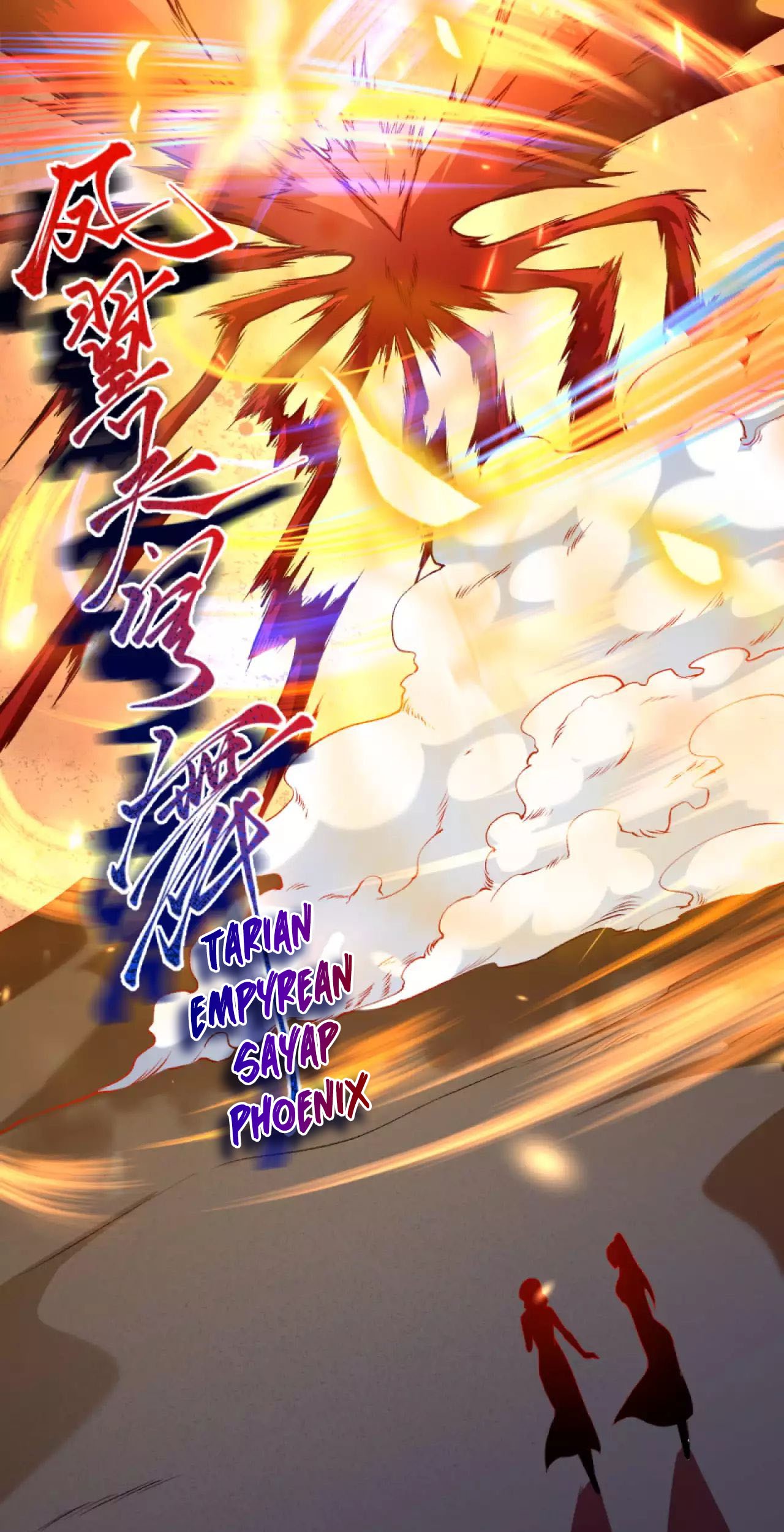 Against the Gods chapter 267 halaman 9