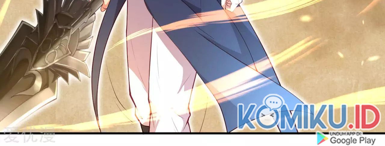 Against the Gods chapter 267 halaman 18