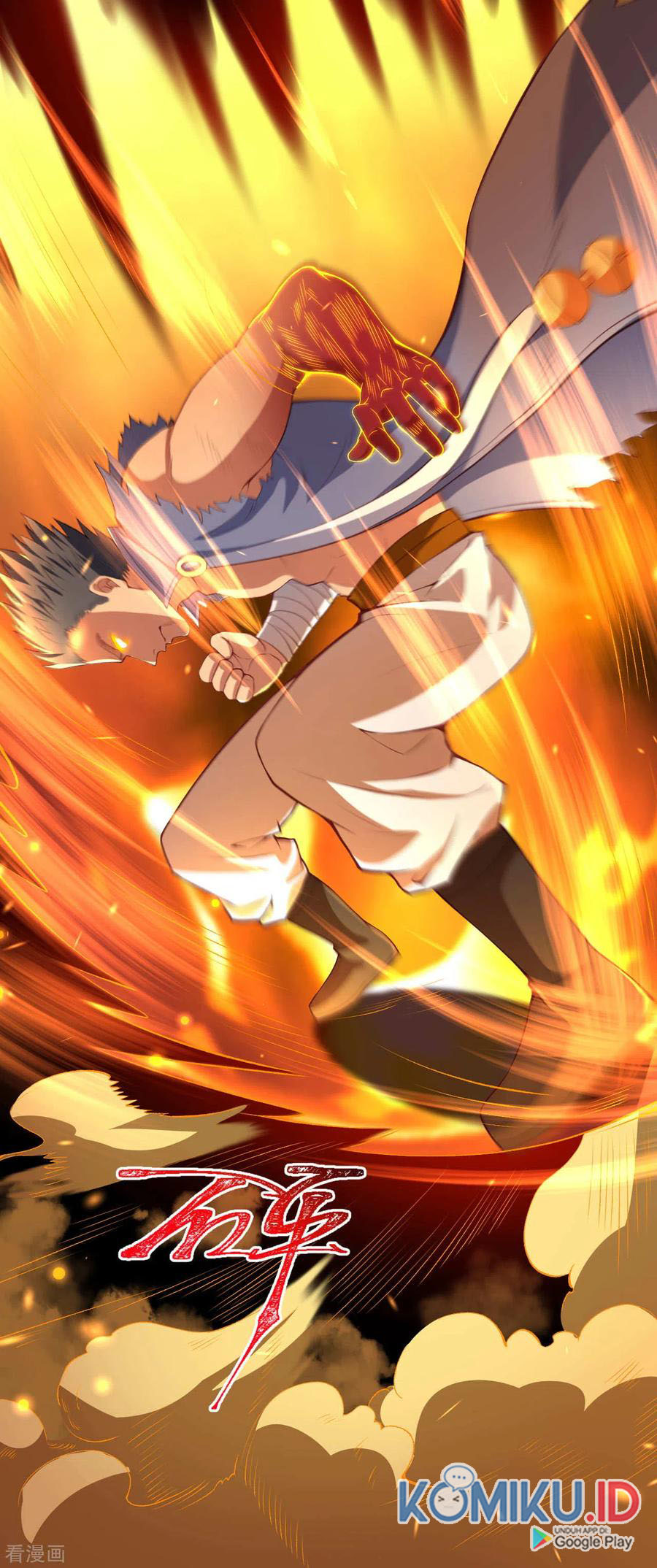 Against the Gods chapter 268 halaman 12