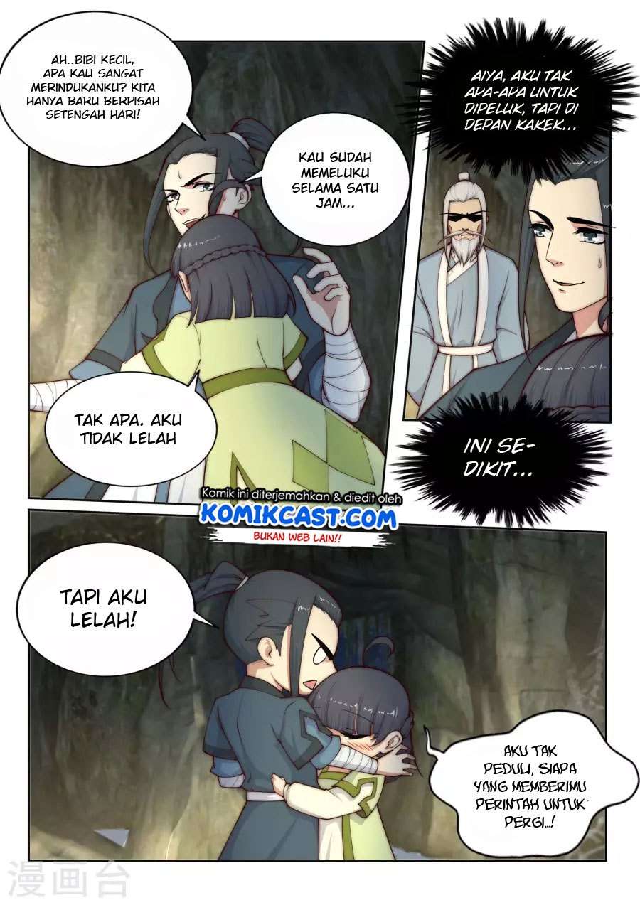 Against the Gods chapter 27 halaman 5